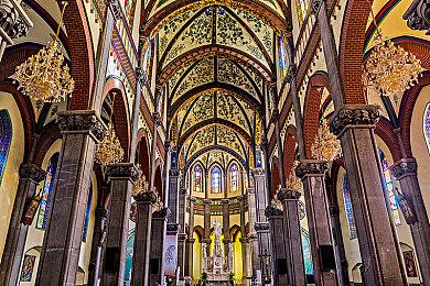 《寂静之地：前方之路》新截图 静谧之中透着诡异